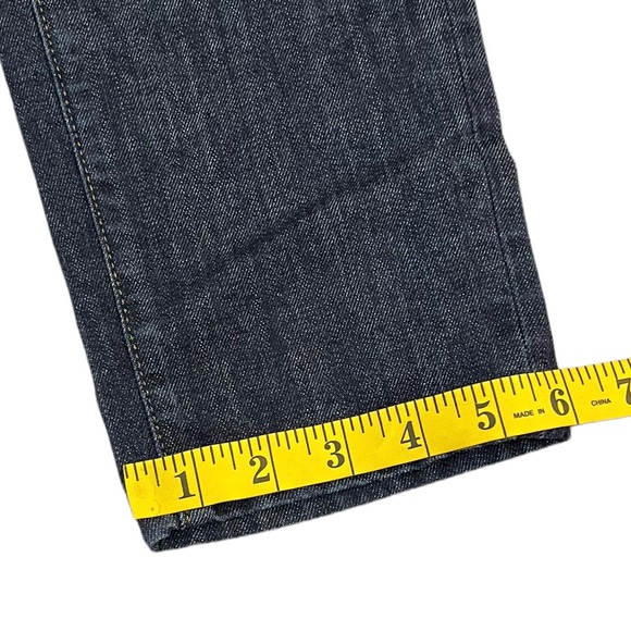 Boden Dark Wash Jeans Size 10R - Picture 6 of 9